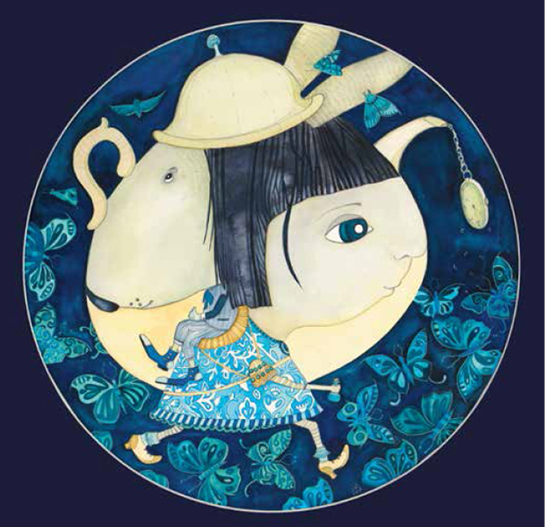 آلیس در سرزمین عجایب (1)