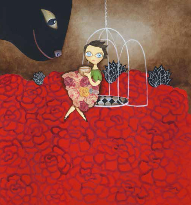 آلیس در سرزمین عجایب (18)