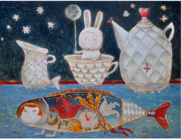 آلیس در سرزمین عجایب (21)