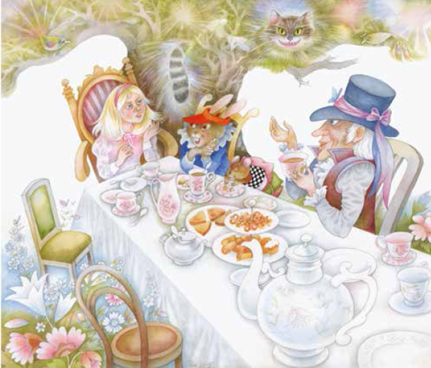 آلیس در سرزمین عجایب (25)