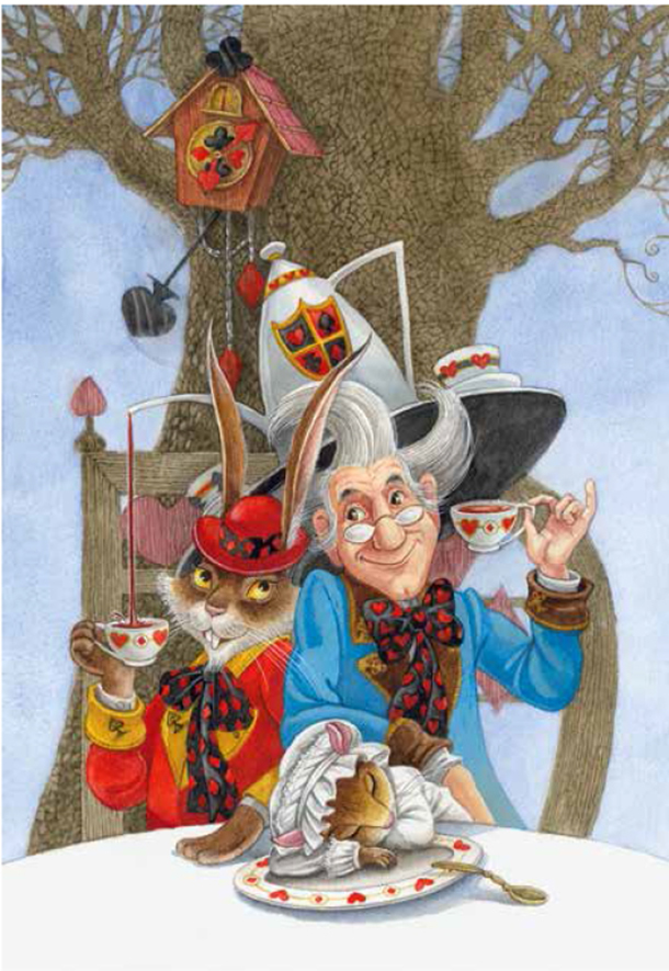 آلیس در سرزمین عجایب (27)