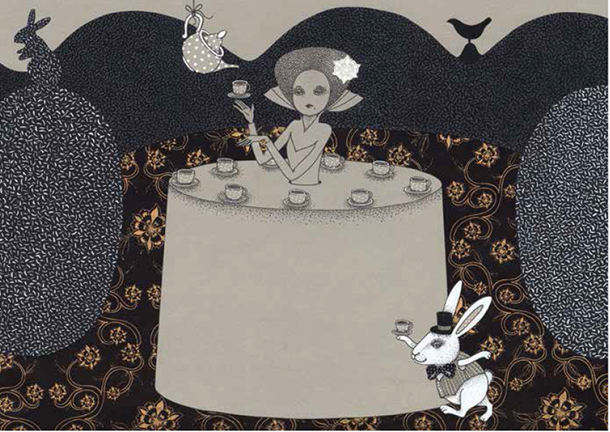 آلیس در سرزمین عجایب (29)