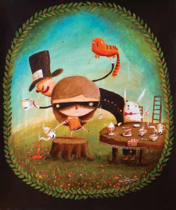 آلیس در سرزمین عجایب (34)