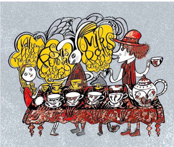 آلیس در سرزمین عجایب (36)