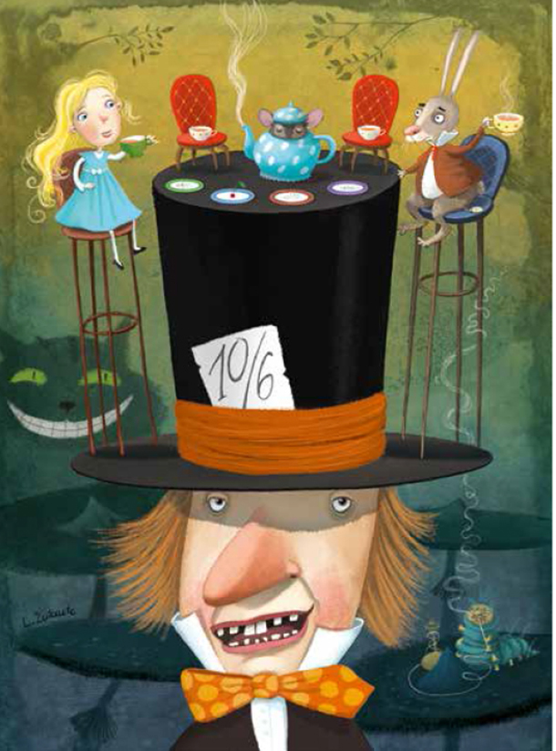 آلیس در سرزمین عجایب (39)