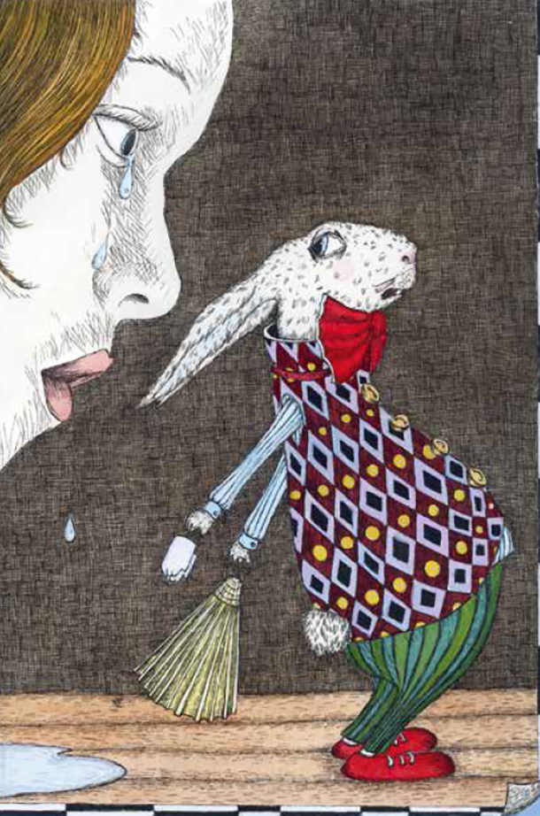 آلیس در سرزمین عجایب (41)