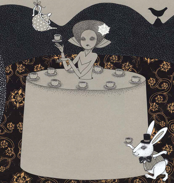 آلیس در سرزمین عجایب (6)