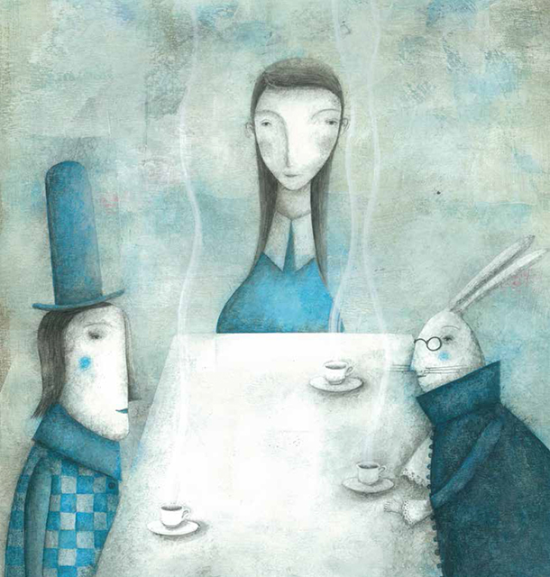 آلیس در سرزمین عجایب (7)