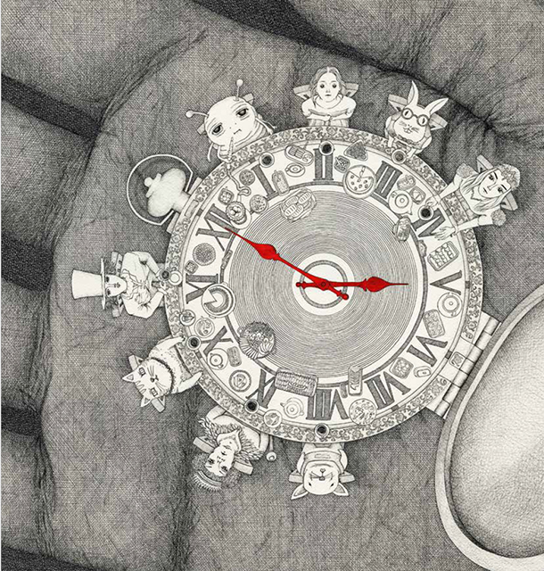 آلیس در سرزمین عجایب (9)