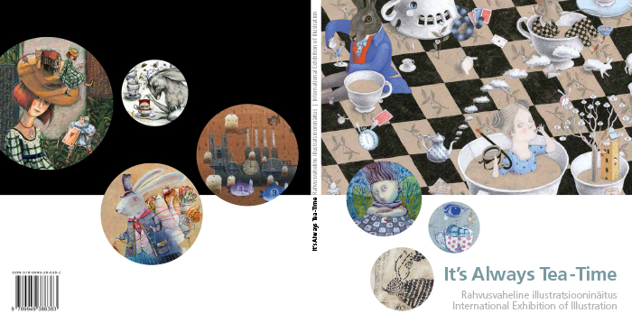 TeaTime kaas selg7mm