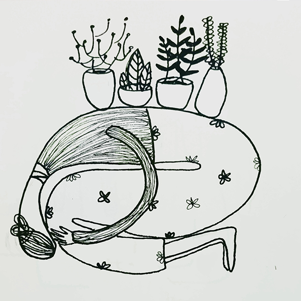 تصویرسازی آزاد-روزرنگ (2)