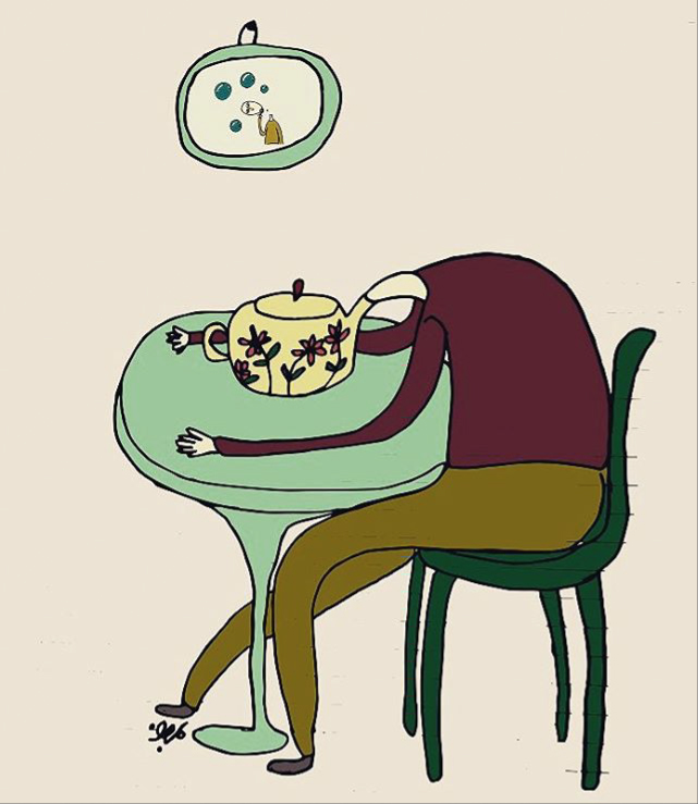 تصویرسازی آزاد-