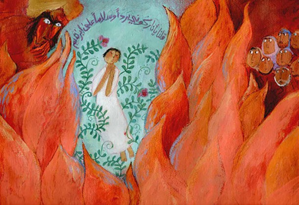 قصه های قرآن-روزرنگ (2)