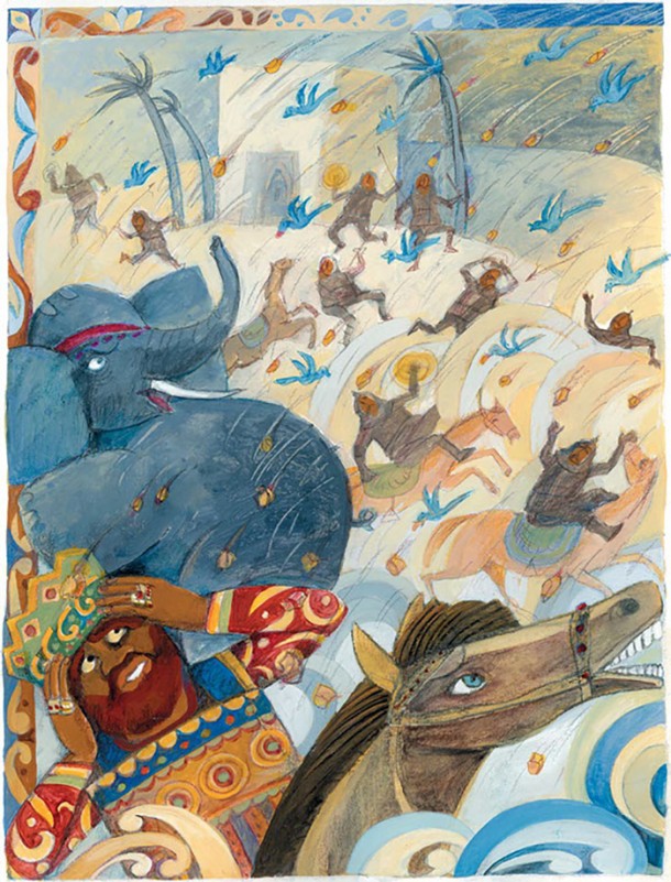 قصه های قرآن-روزرنگ (4)