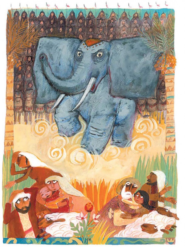 قصه های قرآن-روزرنگ (8)