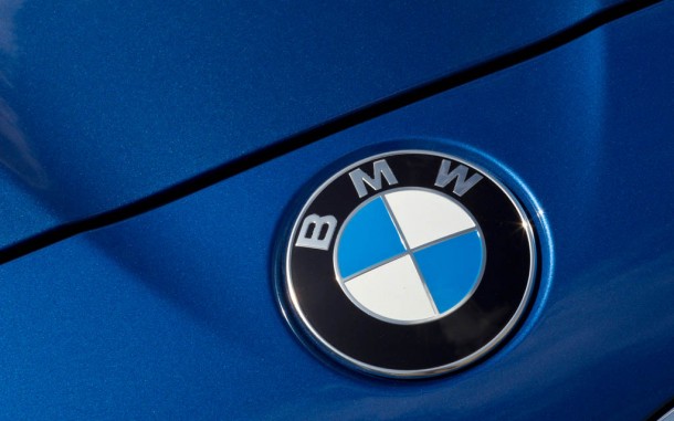 BMW-M5-Badge