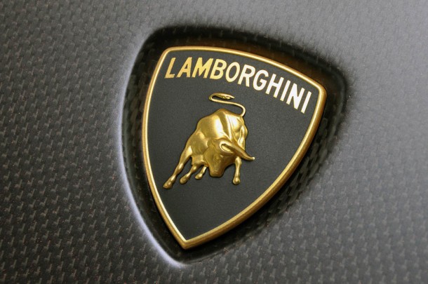 Lamborghini-badge