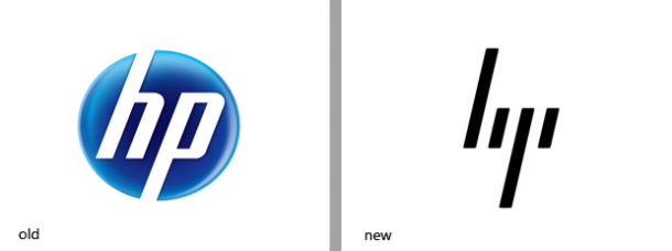 HP-rebranding