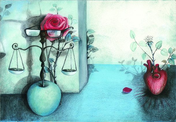 بیچارگی من درست از آنجا آغاز شد