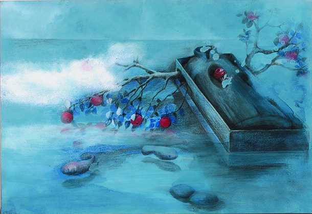 میگویند آرزوی داشتنت را به گور میبرم