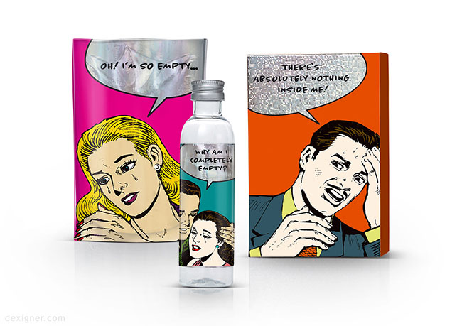 dixie_toga_amazing_holographic_collection_of_empty_packs_fun_set_gallery