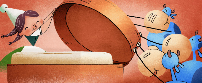 تغییر لوگو گوگل به مناسبت سالگرد تولد کاشف پنیر کاممبرت فرانسوی ۲۵۶ ساله