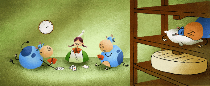 تغییر لوگو گوگل به مناسبت سالگرد تولد کاشف پنیر کاممبرت فرانسوی ۲۵۶ ساله