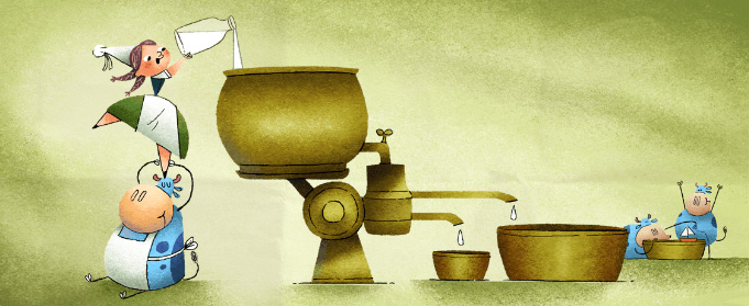 تغییر لوگو گوگل به مناسبت سالگرد تولد کاشف پنیر کاممبرت فرانسوی ۲۵۶ ساله