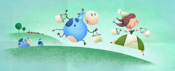 تغییر لوگو گوگل به مناسبت سالگرد تولد کاشف پنیر کاممبرت فرانسوی ۲۵۶ ساله