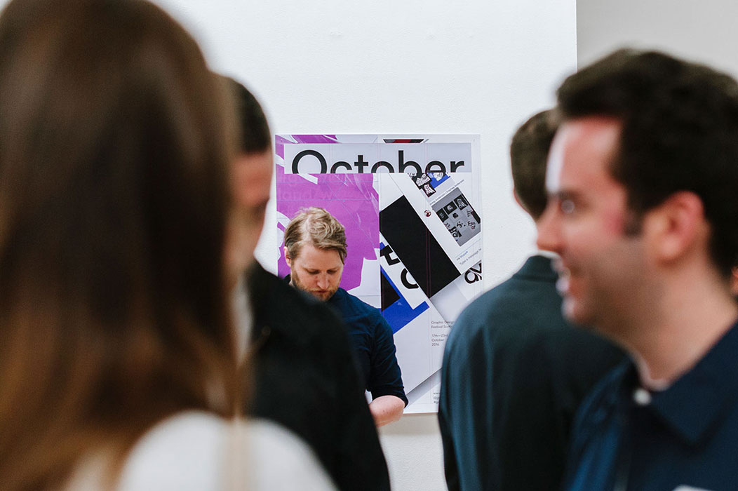 هویت بصری فستیوال طراحی گرافیک اسکاتلند