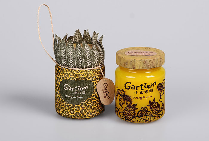 بسته بندی شیرینی مالزیایی گارتین