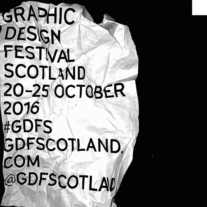 هویت بصری فستیوال طراحی گرافیک اسکاتلند