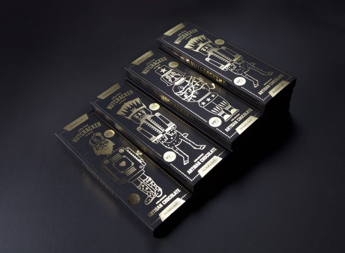 بسته بندی های شکلات ای-مدیا